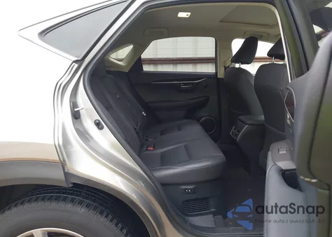 2015 Lexus Nx 200T from USA, damaged, VIN JTJYARBZ7F2017274